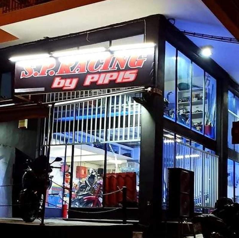 Συνεργείο Moto Κορυδαλλός - S.P. Racing By Pipis - Service Μοτοσυκλετών - Ανταλλακτικά Μοτοσυκλετών Κορυδαλλός - Επισκευές - Βελτιώσεις - Ανακατασκευές - Αξεσουάρ Μοτοσυκλετών Κορυδαλλός